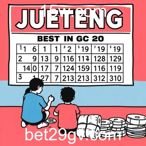 bet29g - Explorando o Mundo do Jueteng e o Papel da bet29g